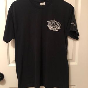 Lost coast great white beer t-shirt